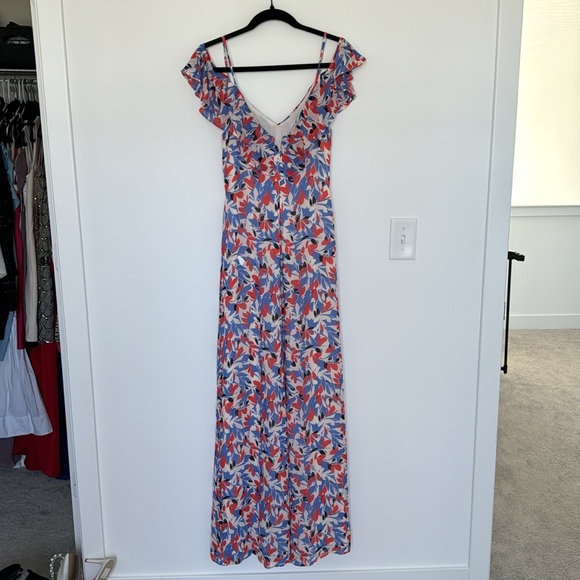 Lauren Ralph Lauren Hamisi Gown - Size 8 - Picture 9 of 14